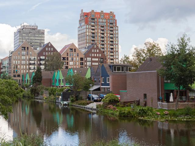 Appartement te huur in Zaandam, Noord Holland