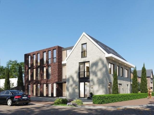 Appartement te huur in Aalst, Waalre