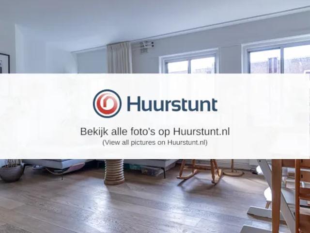 Appartement te huur in Oost, Amsterdam