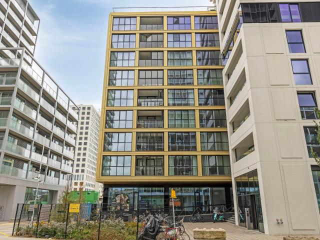 Appartement te huur in Oost, Amsterdam