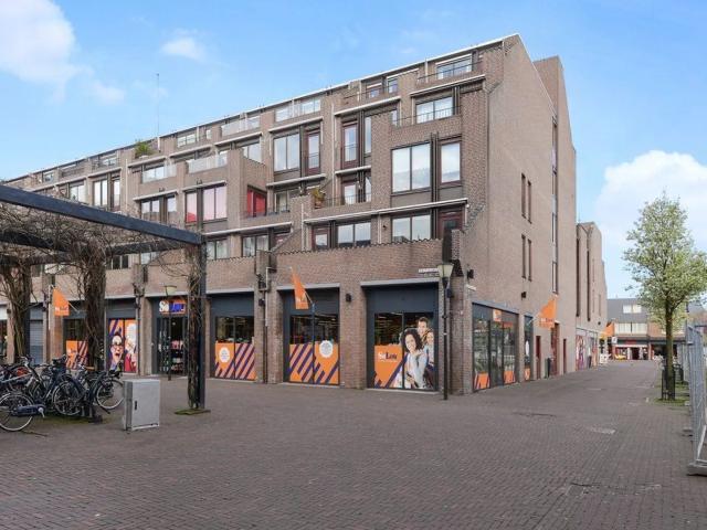 Appartement te huur in Binnenstad, Delft