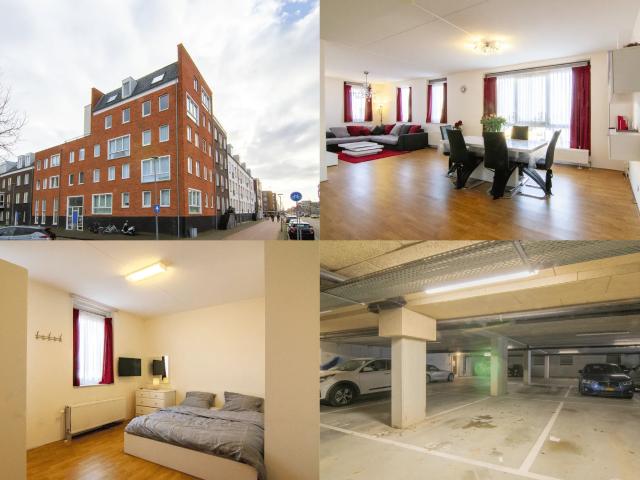 Appartement te huur in Europakwartier, Almere