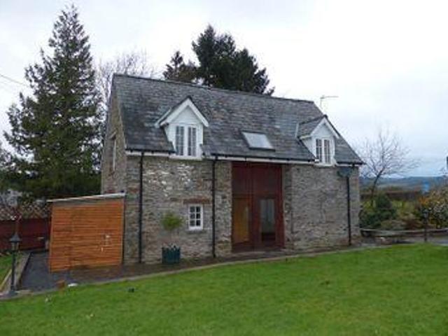 House for rent in Brecon, Wales