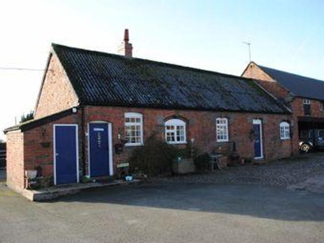 House for rent in Chorlton Lane, Cheshire