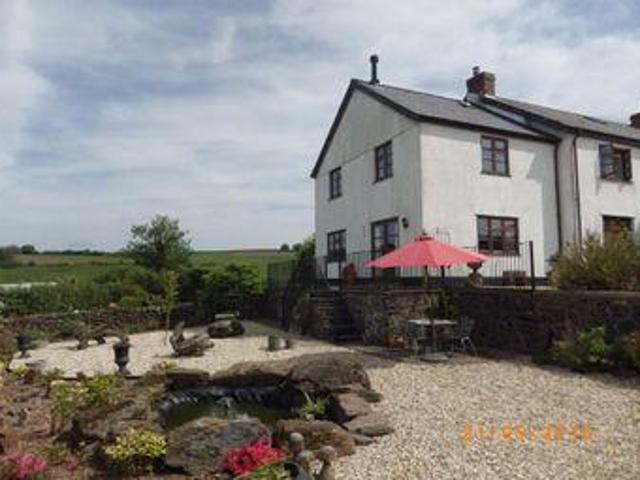 House for rent in Kentisbury, Devon