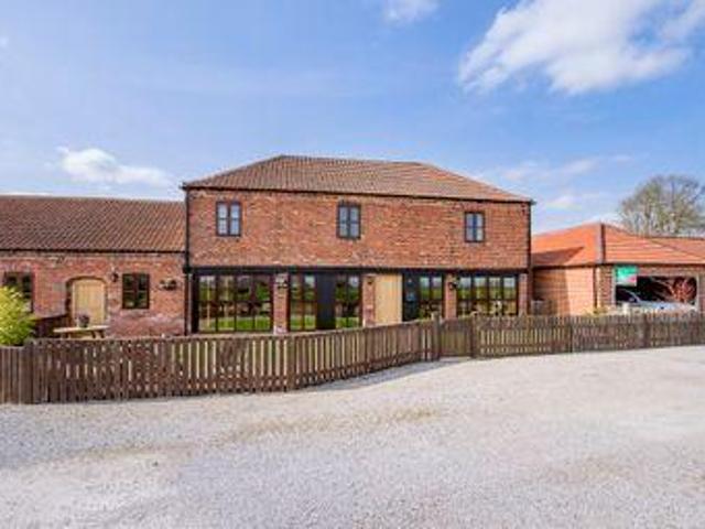House for sale in Costhorpe, East Midlands