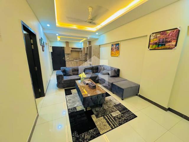 Apartment for rent in Islamabad