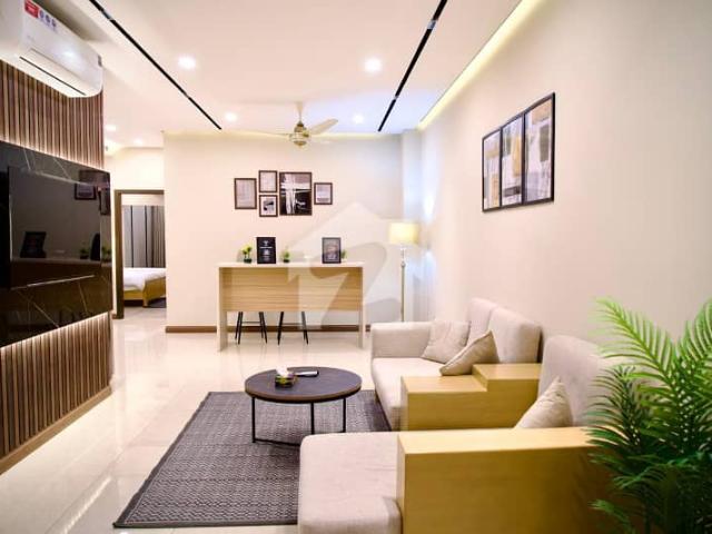 Apartment for rent in Islamabad