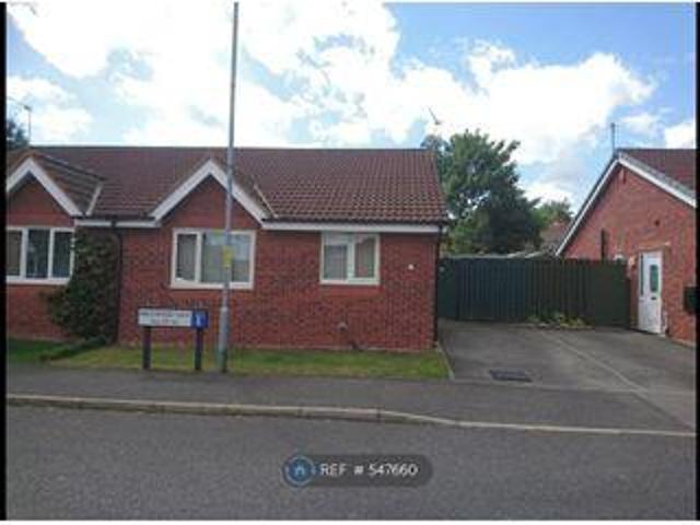 House for rent in Gainsborough CP, West Lindsey