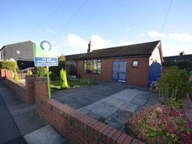 House for rent in Bare, Lancashire