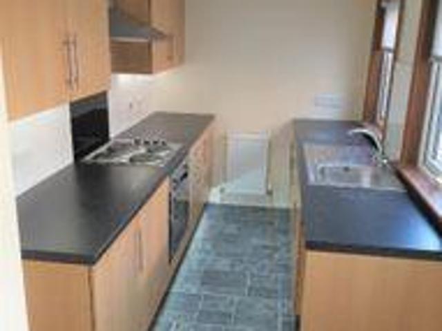 House for rent in Saltcoats, Scotland