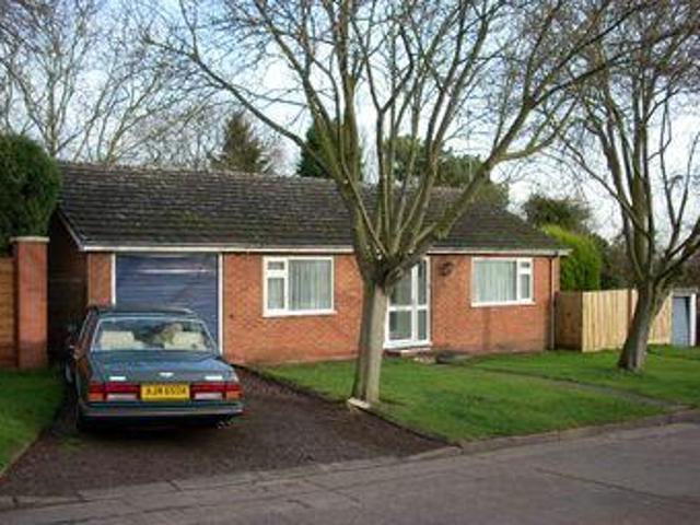 House for rent in Pinfold, Leicestershire