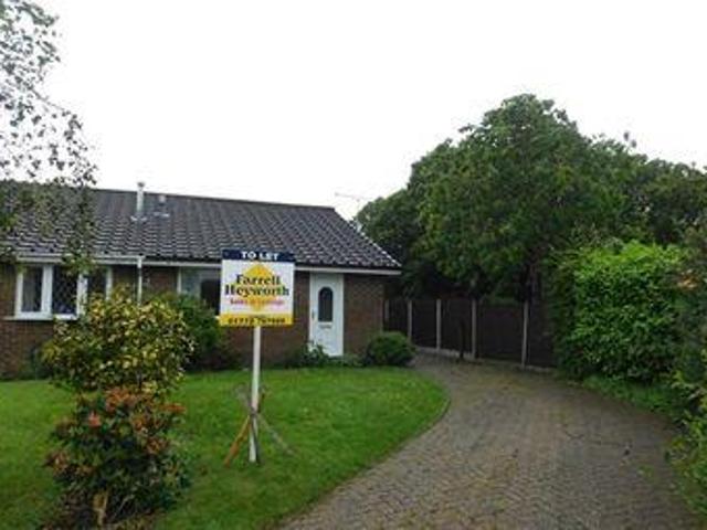 House for rent in Higher Bartle, Lancashire