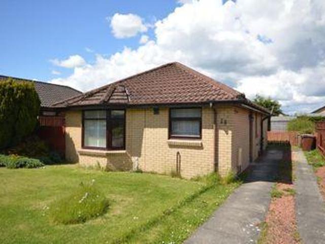 House for sale in Coatbridge, Scotland