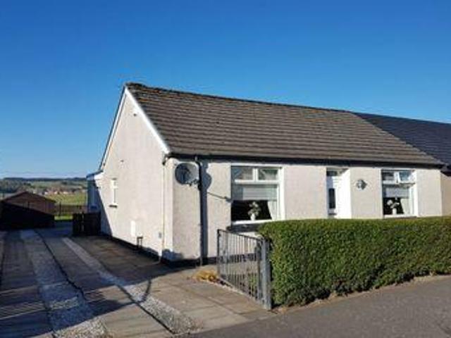 House for sale in Shotts, Scotland