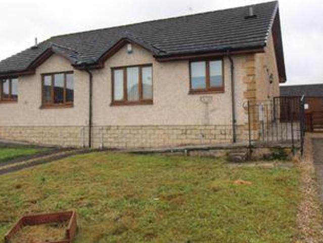 House for sale in Shotts, Scotland