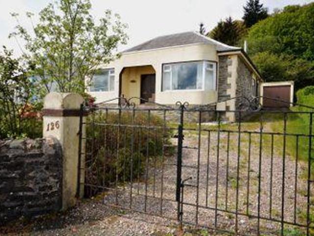 House for sale in Dunoon, Scotland