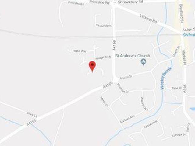 House for sale in The Hem, Shropshire