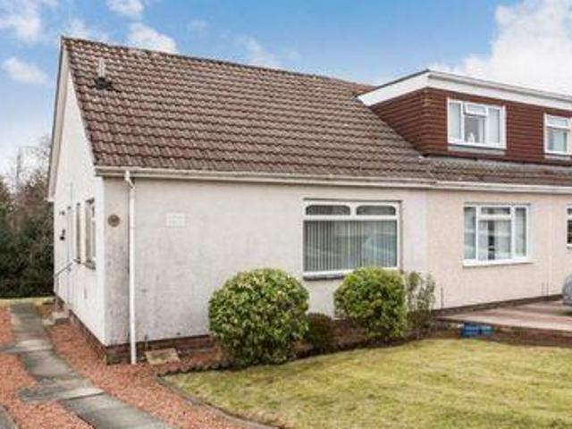 House for sale in Larkhall, Scotland