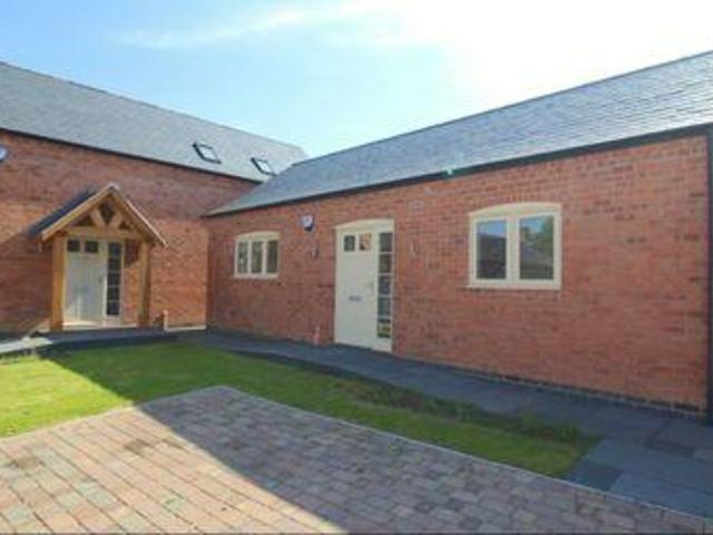 House for sale in Barton, Leicestershire