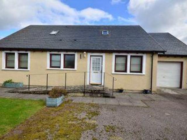House for sale in Cairndow, Scotland