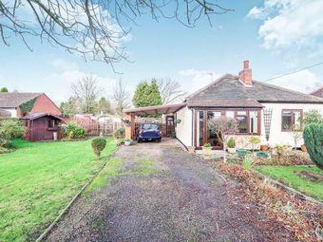 House for sale in Camp Hill, Warwickshire