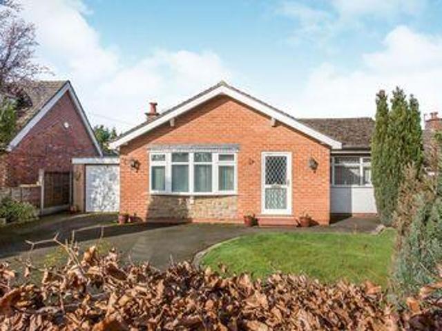 House for sale in Leftwich, Cheshire