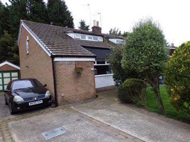 House for sale in Cabus, Lancashire