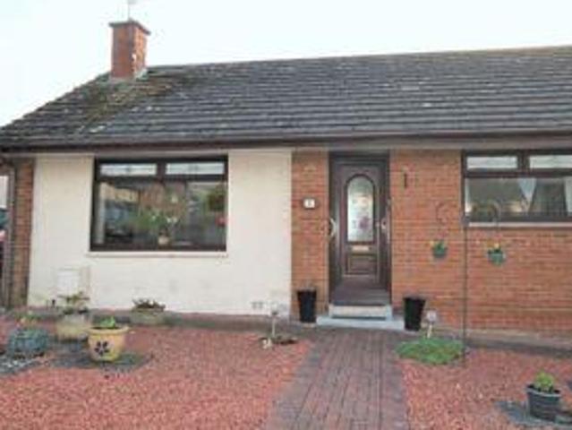 House for sale in Cumnock, Scotland