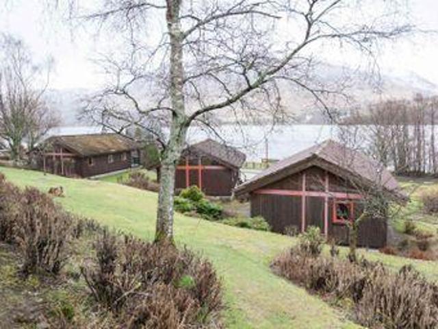 House for sale in Lochearnhead, Scotland