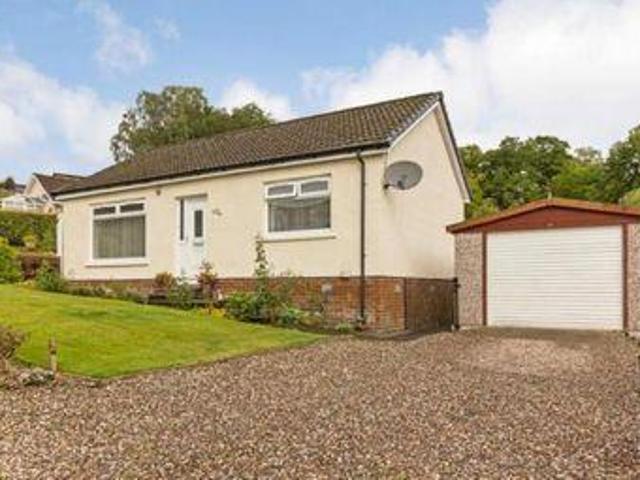 House for sale in Callander