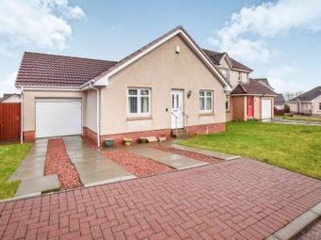 House for sale in Larkhall, Scotland