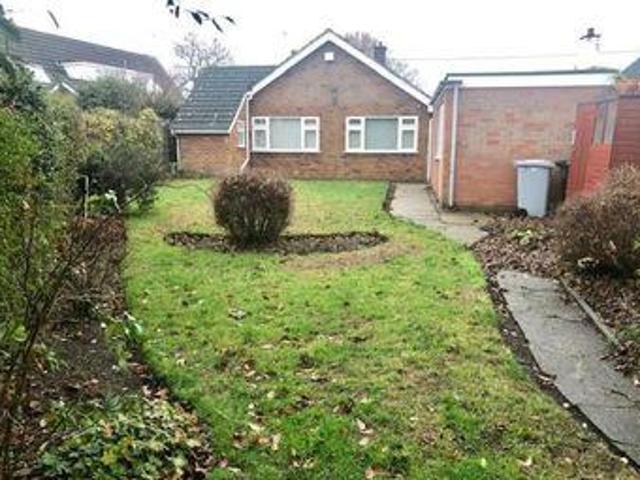 House for sale in Stoke-on-Trent