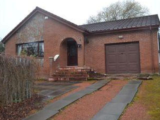 House for sale in Bellshill, Scotland
