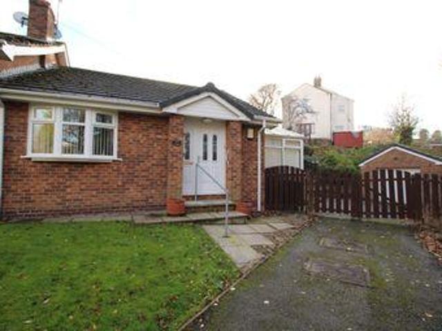 House for sale in Charlesworth, East Midlands