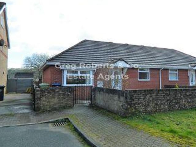 House for sale in Sirhowy, Wales