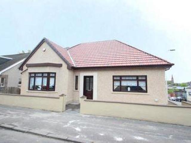 House for sale in Coatbridge, Scotland