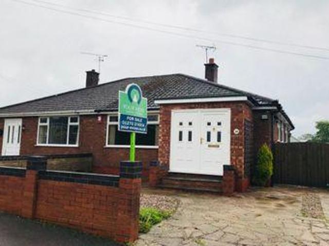 House for sale in Crewe, Cheshire East