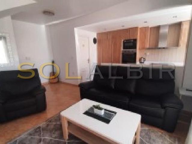 Casa en alquiler en la Marina Baixa, Valencia