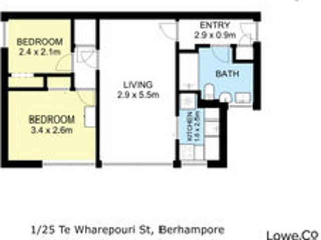 Property for sale in Matata, Wellington
