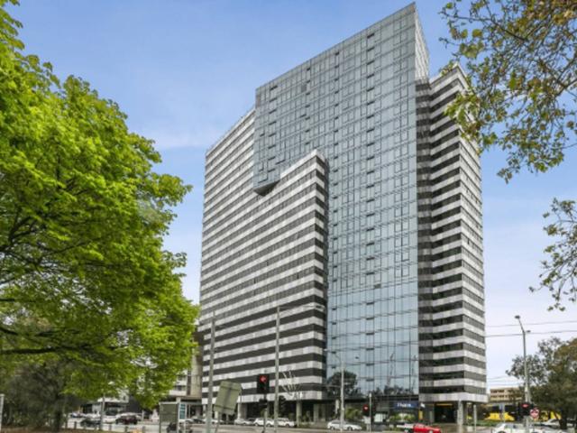 Apartment for rent in Travancore, Melbourne