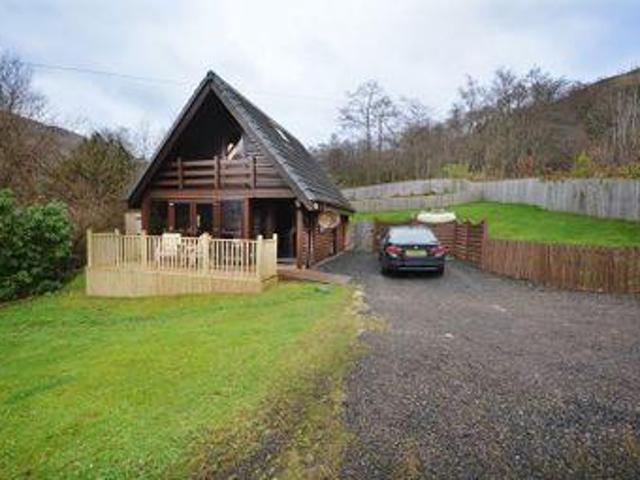 House for sale in Lochearnhead