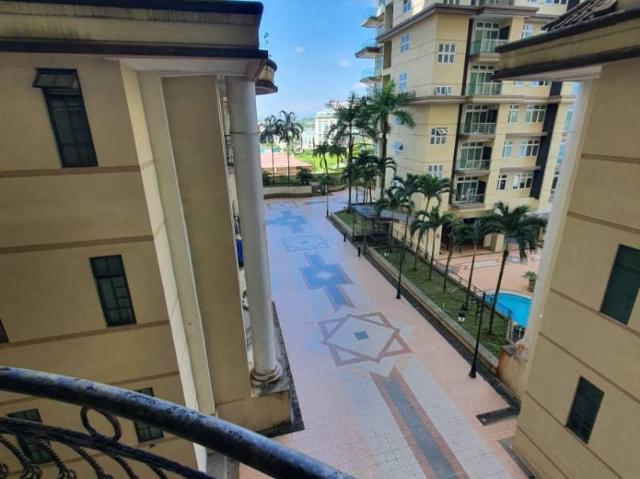 Apartment for rent in Kuching, Sarawak