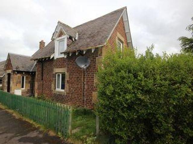 House for rent in Maxton, Scotland