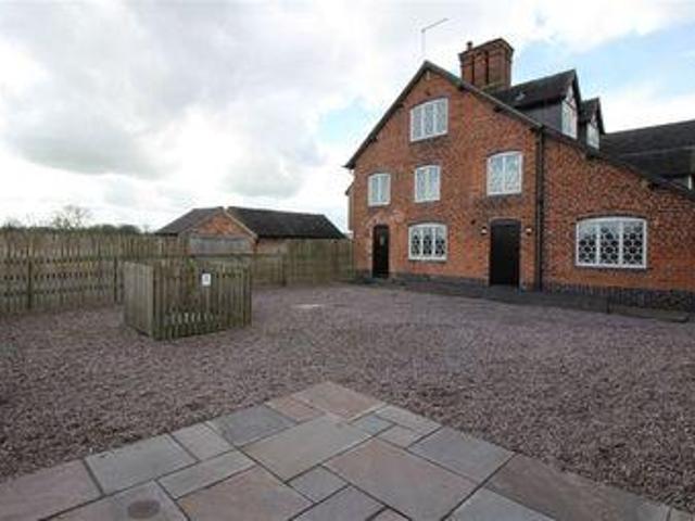 House for rent in Nantwich