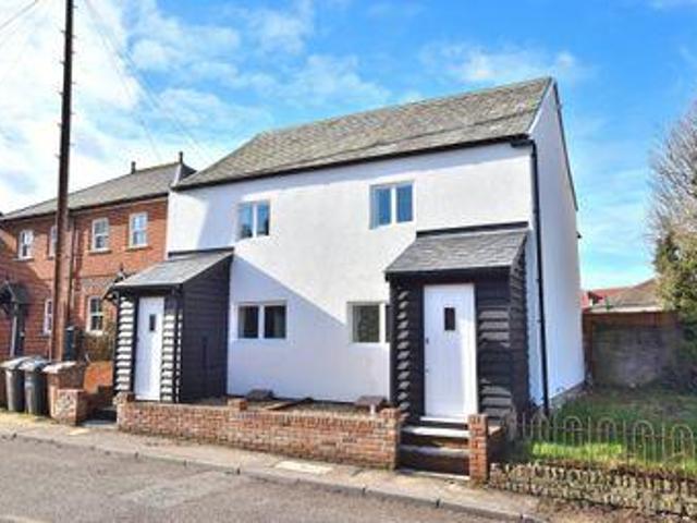 House for rent in Colliers End, Hertfordshire