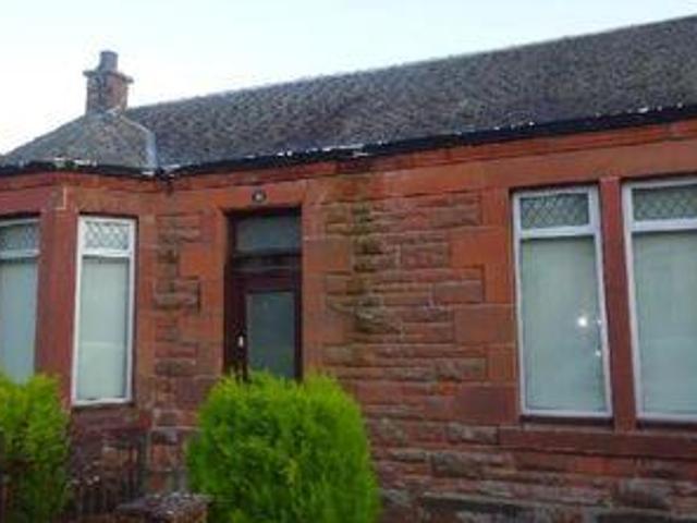 House for rent in Larkhall, Scotland