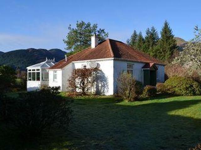 House for sale in Dunoon, Scotland