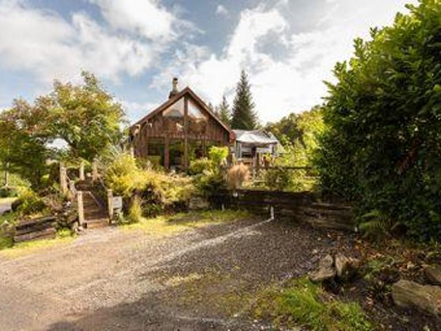 House for sale in Lochearnhead