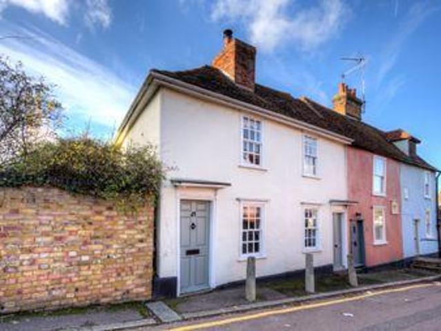 House for sale in Colliers End, Hertfordshire